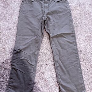 Banana Republic Gray Travel Jeans
